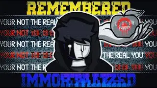 Remembered - The Immortalized remix! Ft. @Rez_DUB