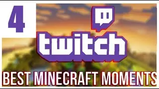 THE FUNNIEST MINECRAFT MOMENTS FROM TWITCH 2022!!! #04