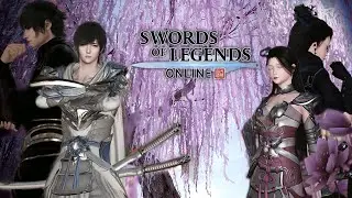 GMV - Swords of Legends Online - ♬ Hibikase ♪「 Resonate 」