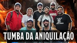 O PORTAL PARA HRAKHAMAR e A CIDADE PERDIDA DE OMU - CHULT - D&D 5e