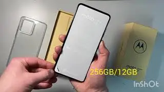 moto g 54 _ 5G ...256GB/12GB موتورولا جی ۵۴