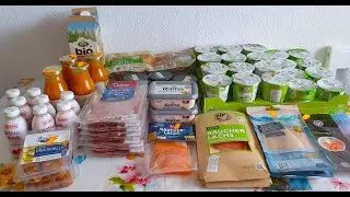 Закупки за 26евро!Закупились в дешевом магазине!