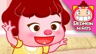 Di las cosas con una sonrisa! | Mi amigo Alan | Español | REDMON NiÑOS