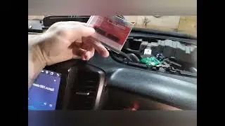 Установка GSM модуль на Starline a93v2