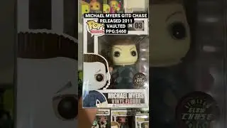 $400 MICHAEL MYERS CHASE FUNKO POP!