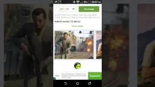 como descargar gta 5 para android 2016(1.9gb)
