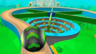 Going Balls - SpeedRun Gameplay New Level (190 - 191) #gameplay #gaming