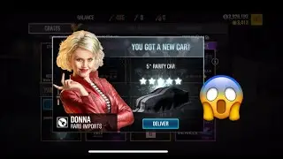 CSR2: Prize cup race 20-50(using various cars)+ crate pull(watch till the end )