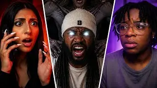The Flash Horror Prank