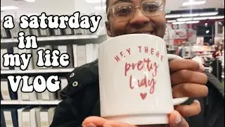 a saturday in my life VLOG