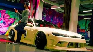 GTA 5 - Nissan S15 Drift Montage [Short]