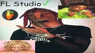 HOW TO MAKE BEATS LIKE PIERRE BOURNE FOR PLAYBOI CARTI, TRIPPIE REDD AND SOFAYGO IN FL STUDIO