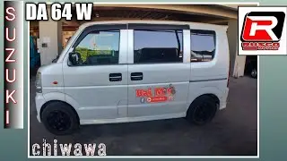 RUSCO chiwawa | Suzuki mini van | DA64W  | Transformer