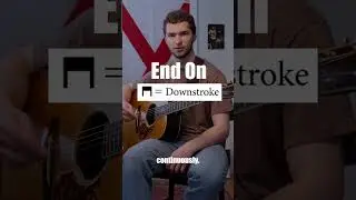 The Tony Rice Pull-Off Lick