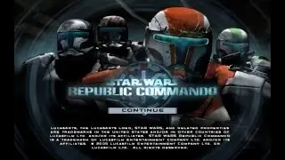 Republic Commando: Geonosis #1
