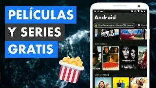 cómo ver películas gratis en teléfono