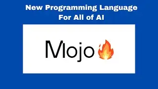 MOJO | New Programming Language For All of AI |
