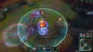 o ekko nao esperava isso