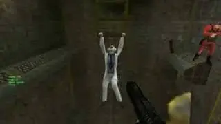 Half-Life 1 - Save the Scientist 2