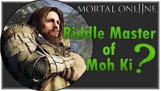 Riddle Master of Moh Ki - Cool Moment