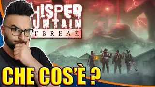 CHE COS'È WHISPER MOUNTAIN OUTBREAK ❓