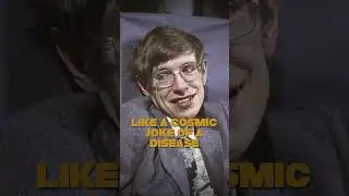 Stephen Hawking: Beyond Black Holes and Boundaries #StephenHawking #PhysicsLegend #InspirationForAll