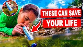9 NEXT Level Survival Gadgets On Amazon!