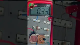 „Es werde Licht“ sprach der Elektrotechniker… 😉