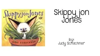 Skippyjon Jones