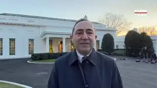 Journalist Ali Çınar aktarıyor: Ukrayna Devlet Başkanı Zelenski, ABD'den istediğini alabildi mi?