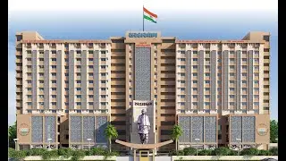 Sardardham Ahmedabad Project Walkthrough 2021
