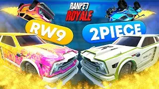 Rw9 & Kiileerrz vs 2Piece & Paarth | Low Ping Showmatch
