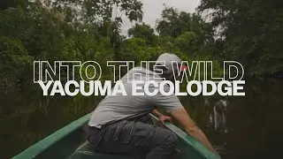 Yacuma Ecolodge: Down by the Napo River