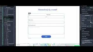 Webwave przycisk w formularzu