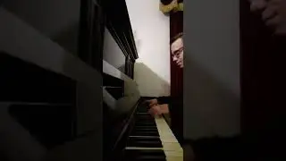 Nirvana - Smells Like Teen Spirit (piano cover by Anton Ryzhenko)