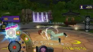 New Space[Bar] Mode in Korea Club Audition!