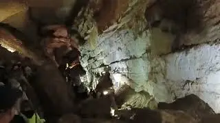 Новоафонская пещера