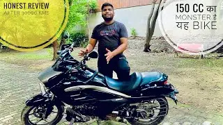 Honest Ownership Review of Suzuki Intruder 150CC