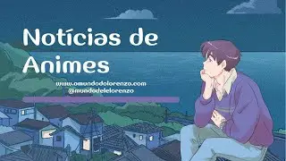 Novidades de Animes | CCXP23, Live-Action de Naruto, Blue Lock, Pokemon e Dandadan