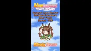 Matikanefukukitaru SSR Speed Support Review