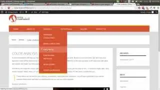 How to upate youtube video on wordpress website