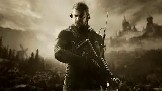 Resident Evil Village Gold Edition PS4 | The Mercenaries AO (Chris) (2022/11/05)