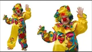 🌟 🇺🇸 SUIT CLOWN CHILDREN — Shop GrandStart.ru 🌟