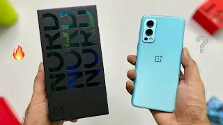 Oneplus Nord 2 5G Unboxing | Sound Test | Fingerprint Test | Is OnePlus Back?