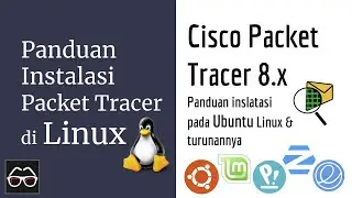 Installing Cisco Packet Tracer on Linux Mint & other Ubuntu derivatives | Linux for Beginners