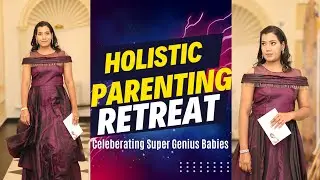 Celebration of Super Genius & their Parents | World's Leading Community for Parents | Nalini Zinu