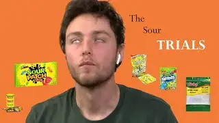 The Sour TRIALS - Quinnickle