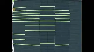 Как написать оркестровые аккорды .Даю новый подход.