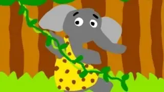 The Elephant Song - by Eric Herman and the Invisible Band