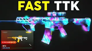 the BAS-B is *BROKEN* in WARZONE 3! 😯 (Best BAS-B Class Setup) - MW3